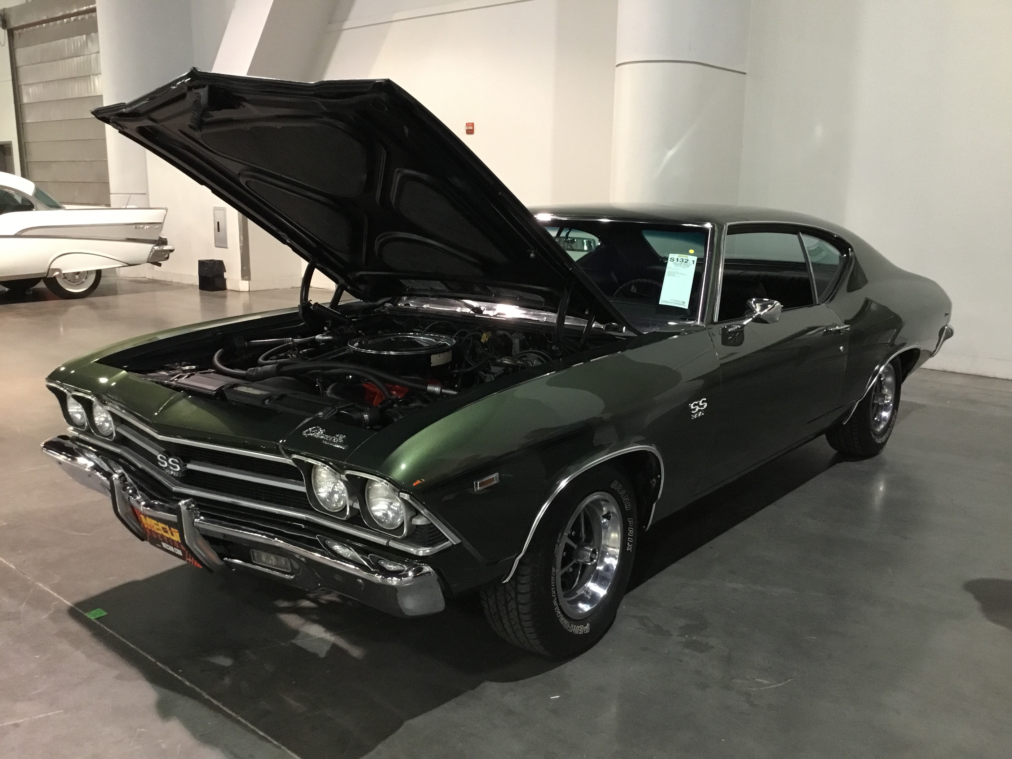 1969 Chevrolet Chevelle SS 396 Hagerty Valuation Tools